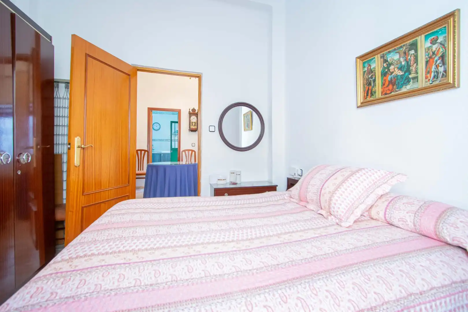 Dormitori de Casa o xalet en venda en Sevilla amb Aire condicionat, Calefacció i Terrassa