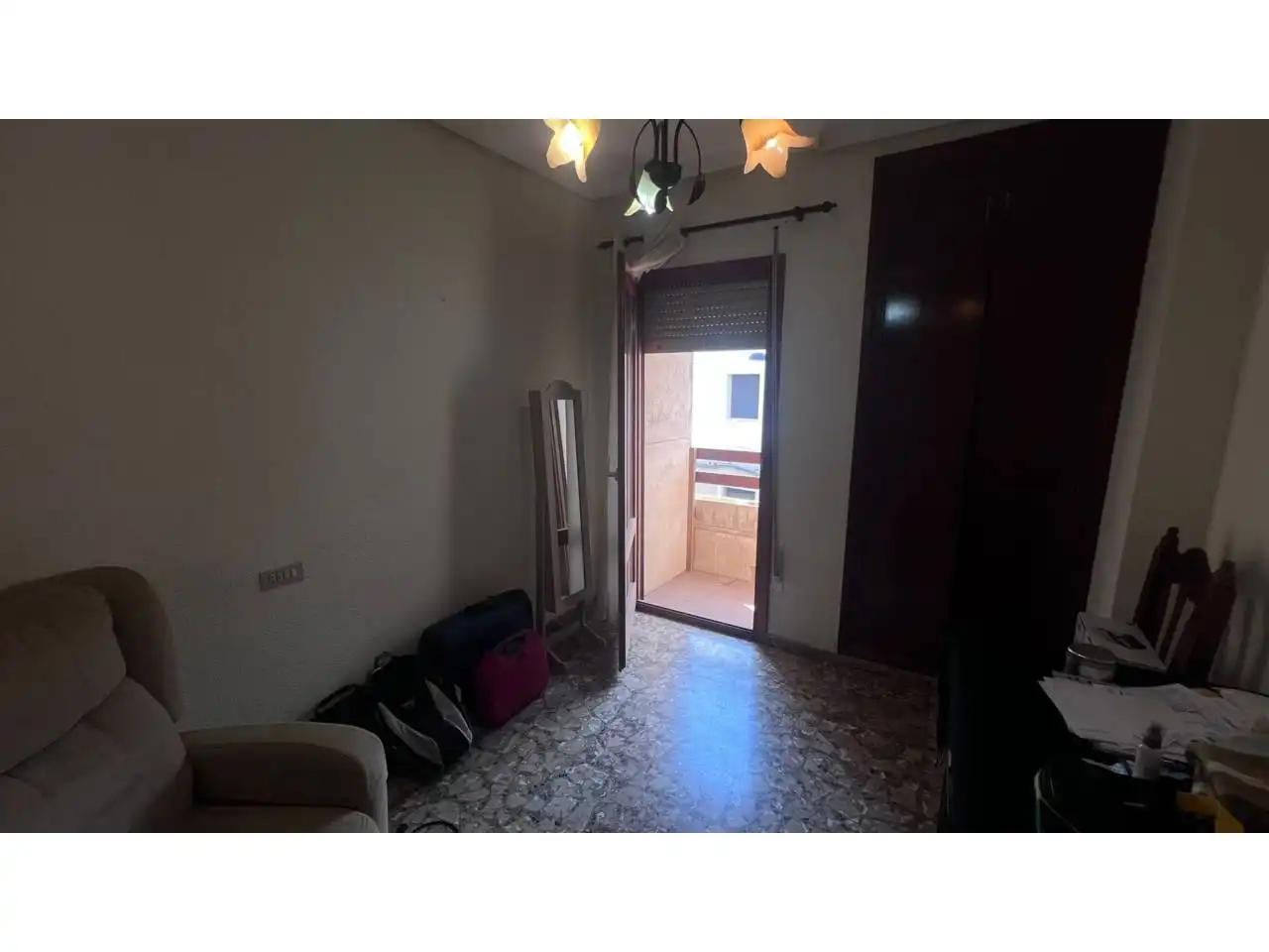 Piso con terraza en venta en Plaza bayarri, imagen 20
