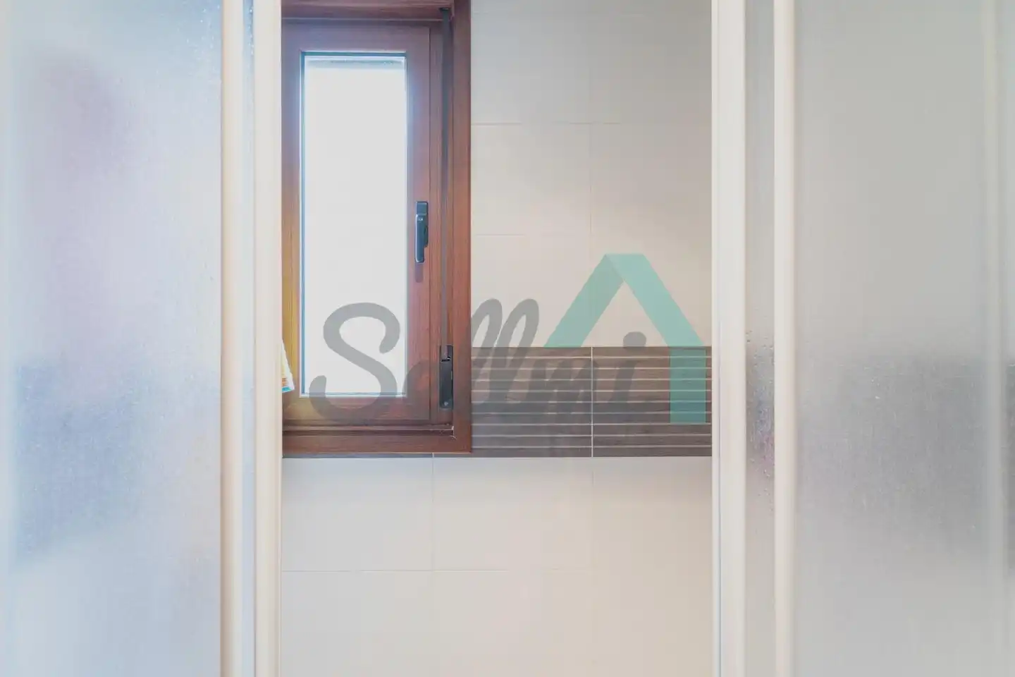 Baño de Piso en venta en Somiedo con Calefacción, Parquet y Terraza