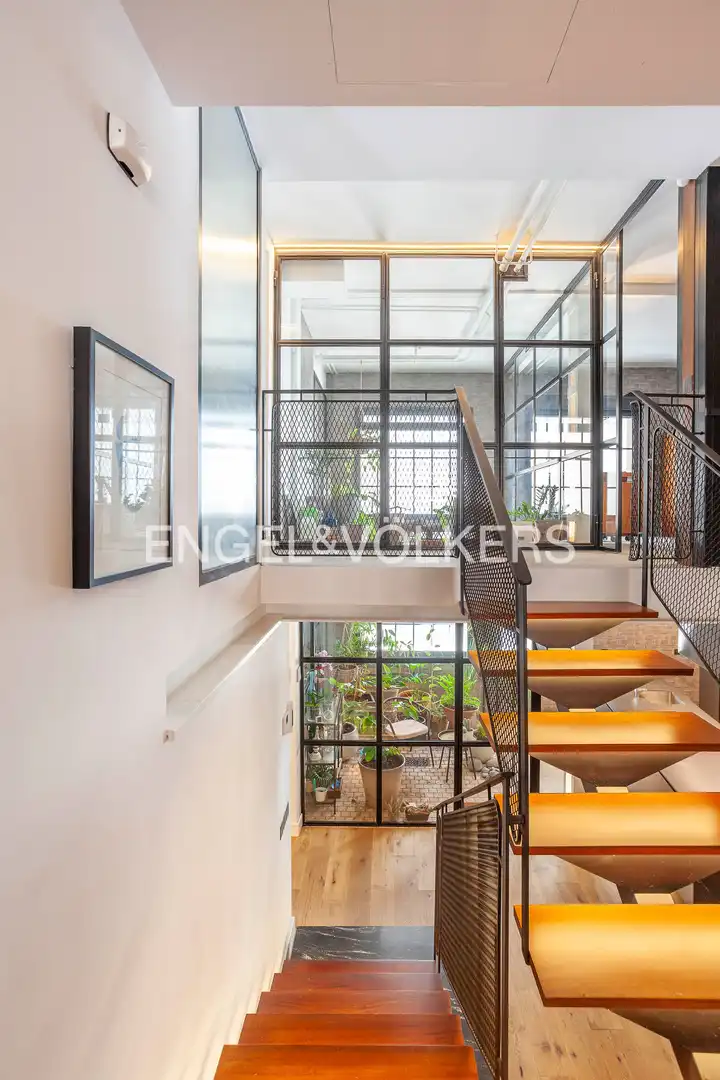 Duplexes for sale in Madrid, Madrid