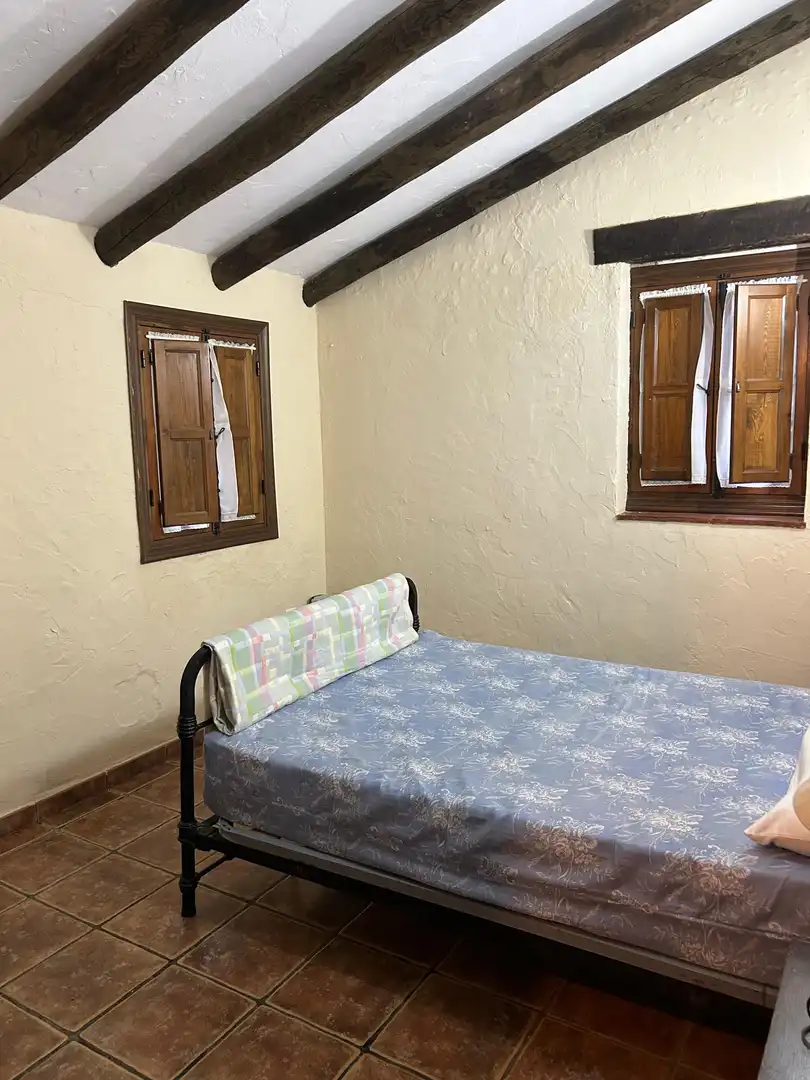 Bedroom of Country homes for sale in Ronda  with Air Conditioner, Private garden and Furnished