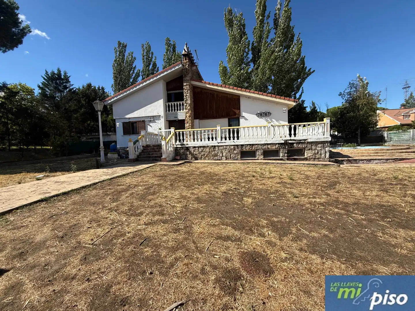 Casa o chalet en venta en Tudela de Duero con Calefacción, Jardín privado y Terraza