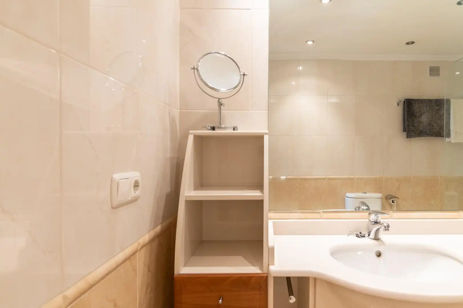 Baño de Piso en venta en  Pamplona / Iruña con Calefacción, Parquet y Trastero