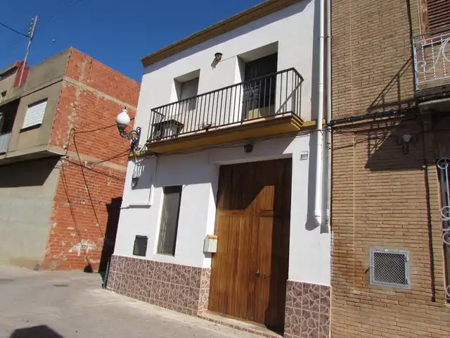 Adosado en venta en Carrer Baixada de Carpesa