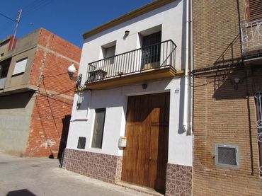 Adosado en venta en Carrer Baixada de Carpesa