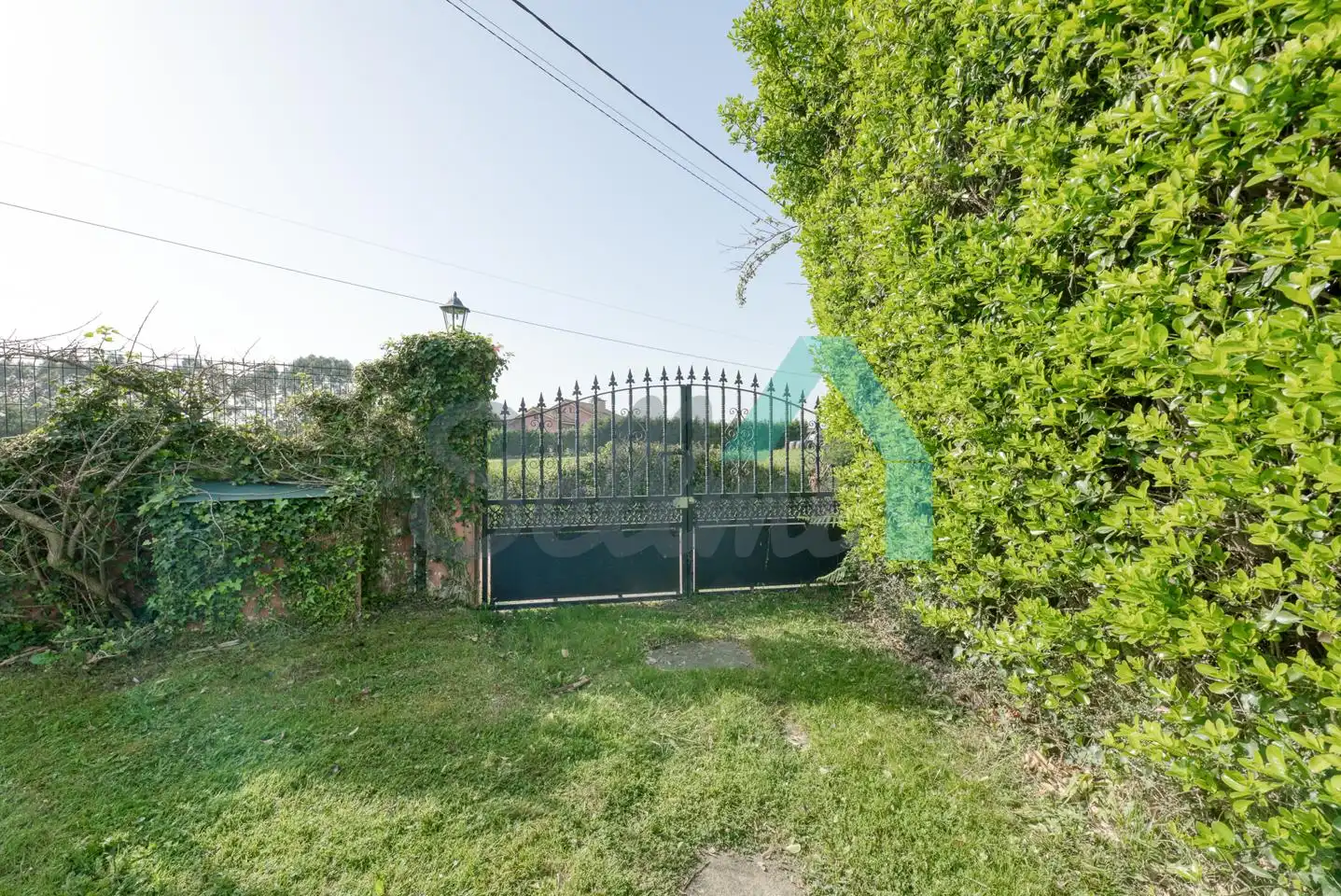 Jardí de Casa o xalet en venda en Villaviciosa amb Calefacció, Jardí privat i Terrassa