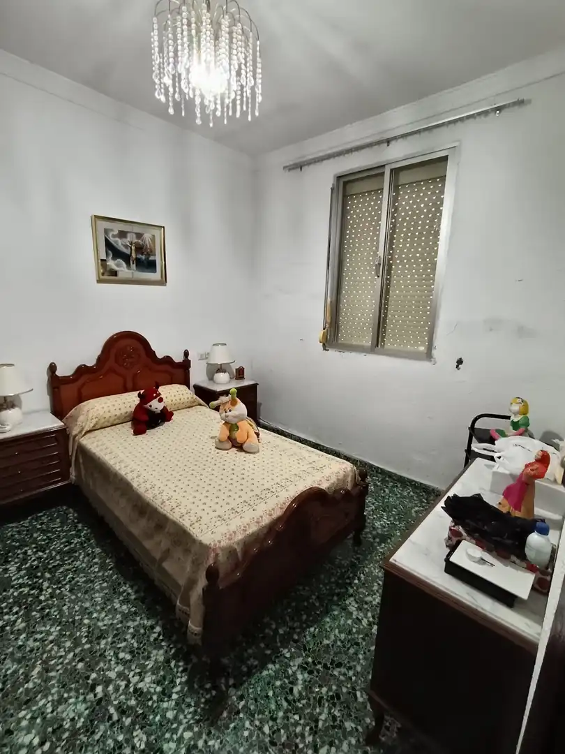 Bedroom of Houses for sale in Málaga