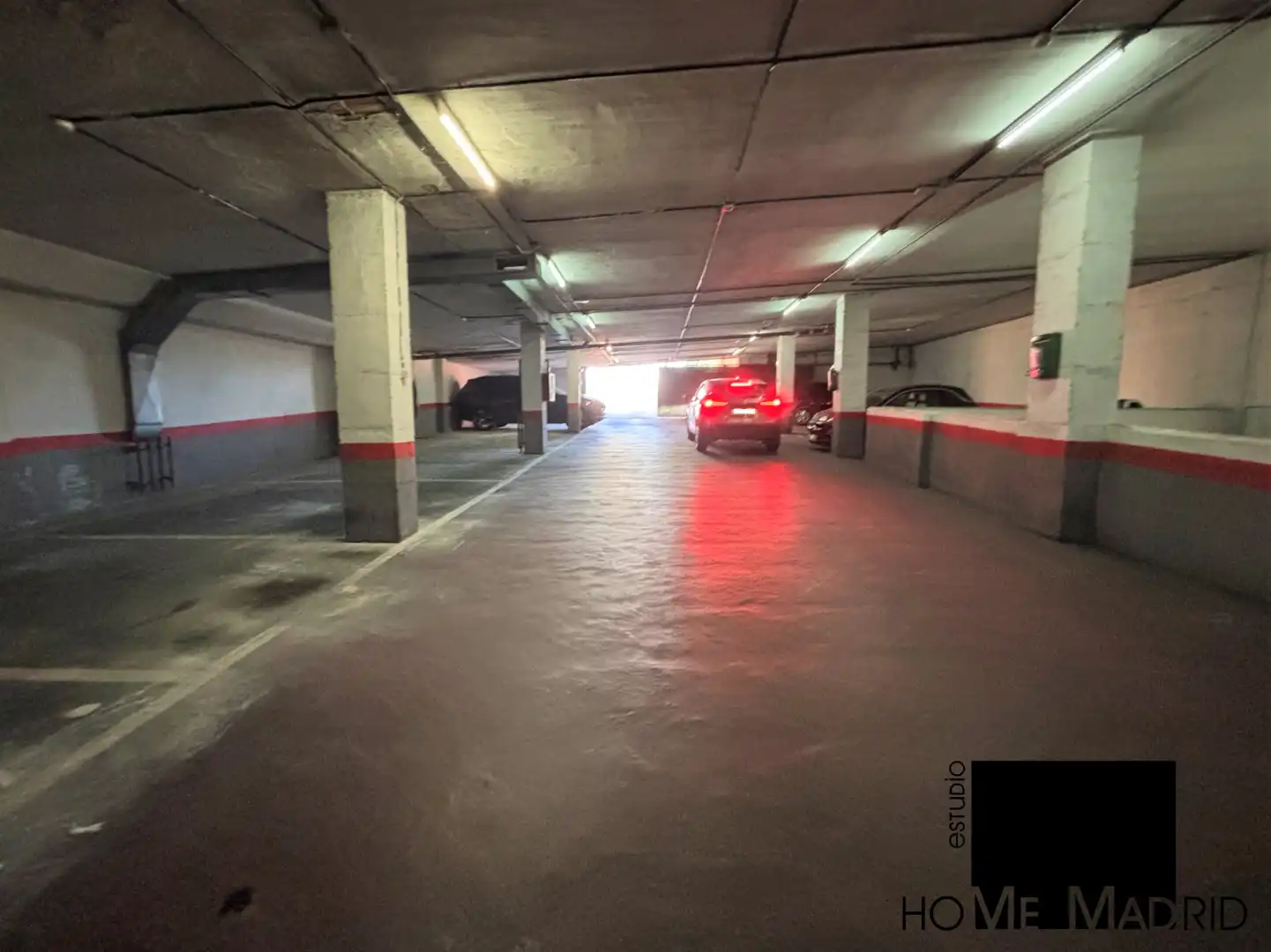 Parking of Garage for sale in Madrid  with Alarm