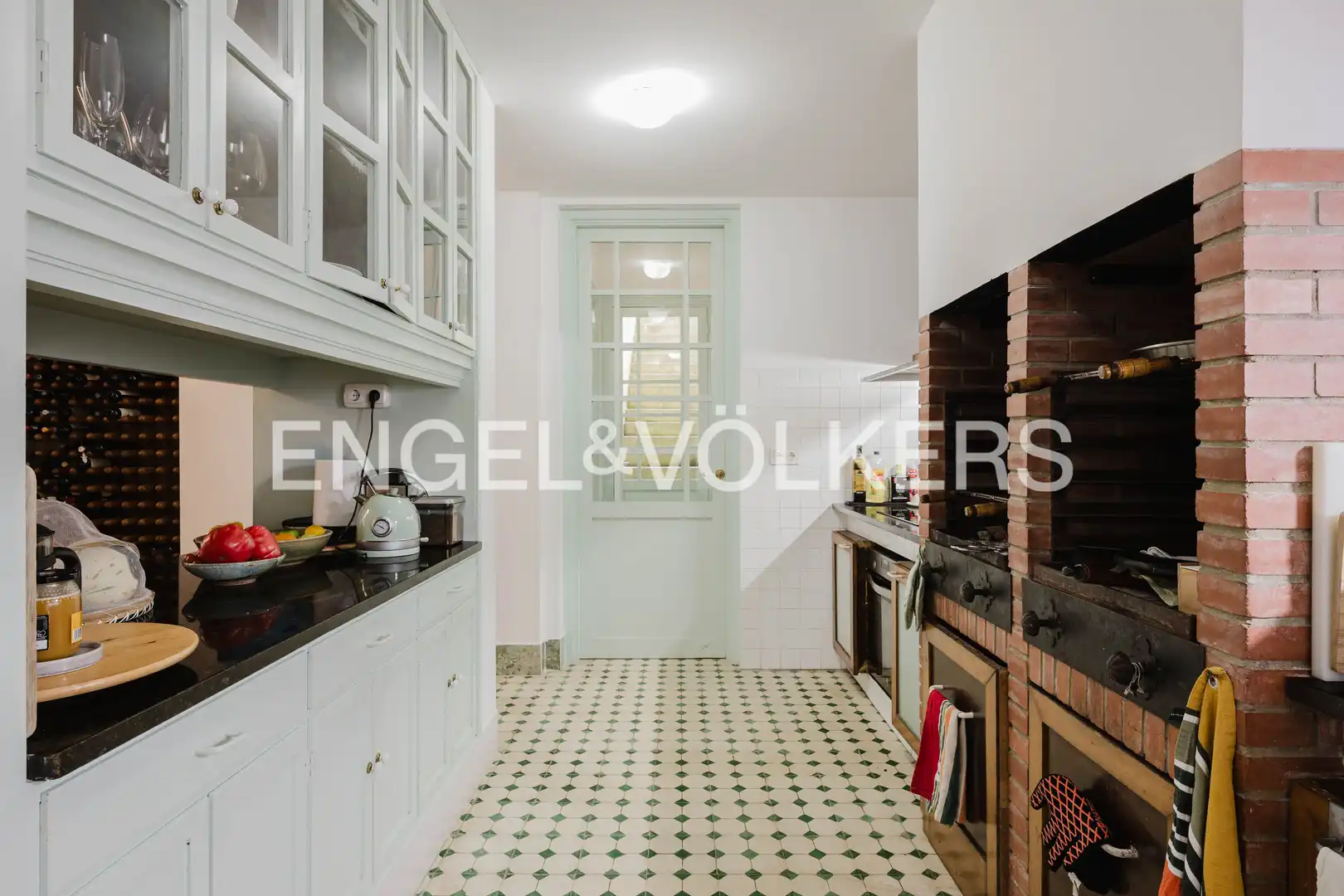 Kitchen of Houses for sale in Andoain  with Air Conditioner, Heating and Private garden