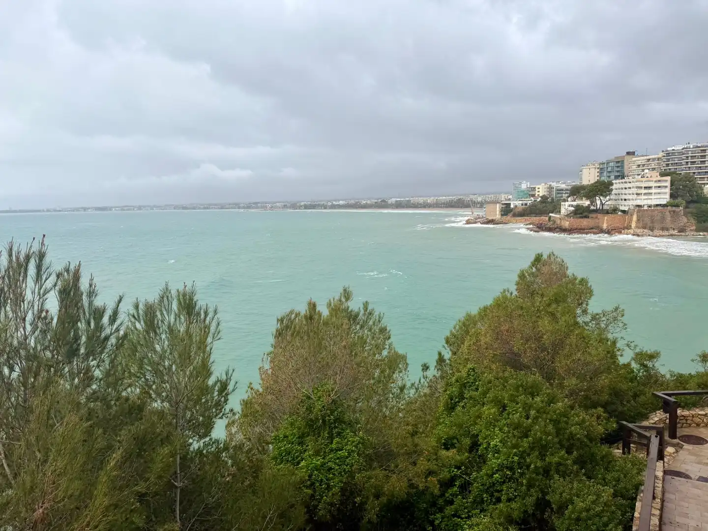 Pis amb piscina en venda a Mar i Camp - Platja dels Capellans, imagen 4