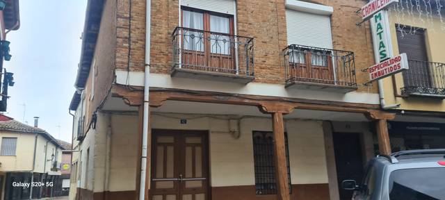 Casa-chalet en Venta en Plaza Portales, 6 en Villalón de Campos