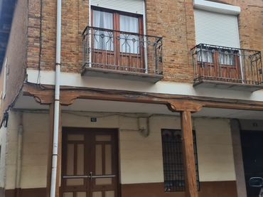Maison avec balcon à vendre à Plaza Portales 6