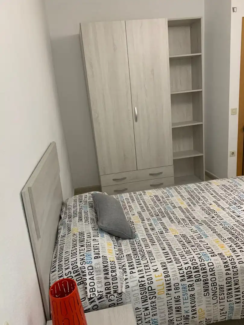 Habitación en Salesas