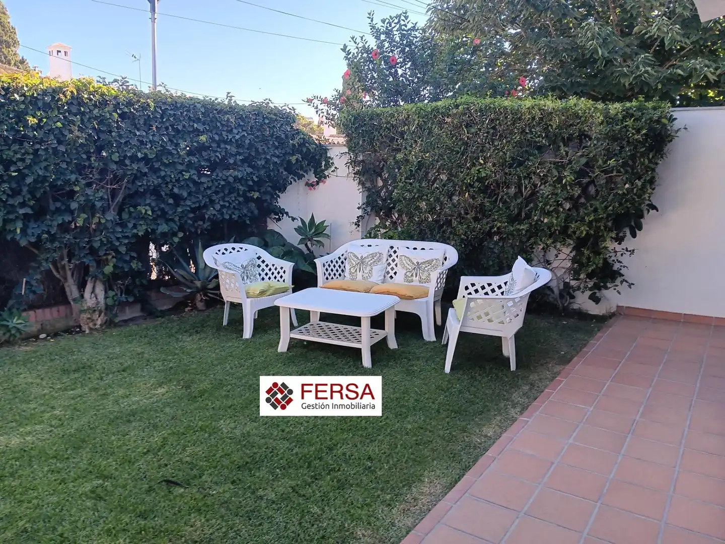 Doppelhaushälfte mit Garten zur Miete in Vistahermosa - Fuentebravía, imagen 28