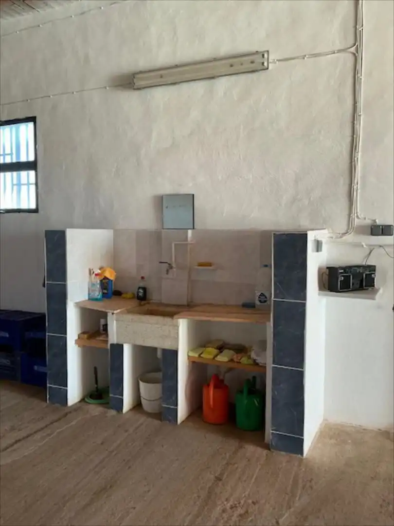 Cocina de Casa o chalet en venta en Manises con Terraza y Trastero