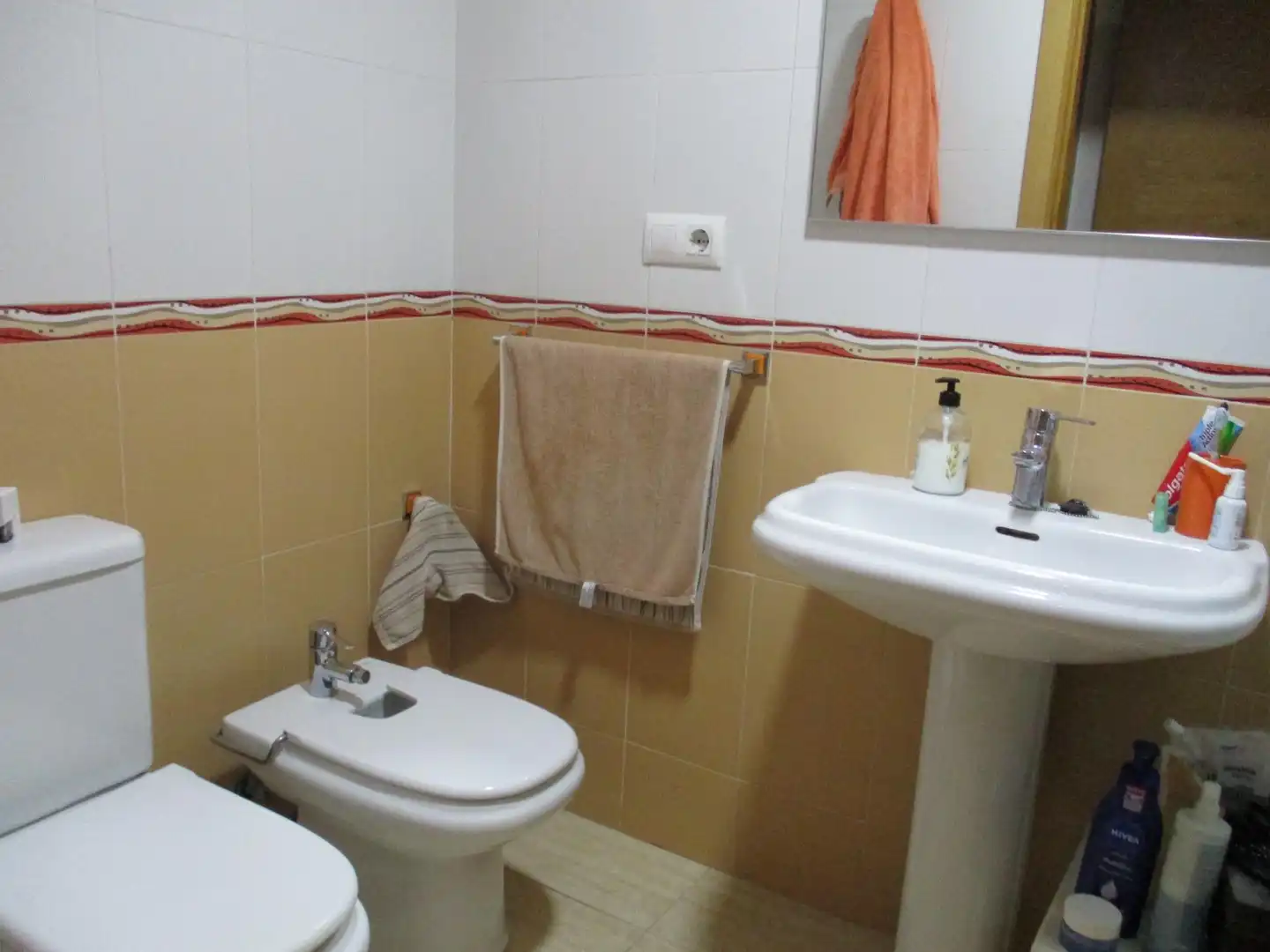 Bathroom of Flat for sale in Puertollano  with Air Conditioner, Heating and Terrace