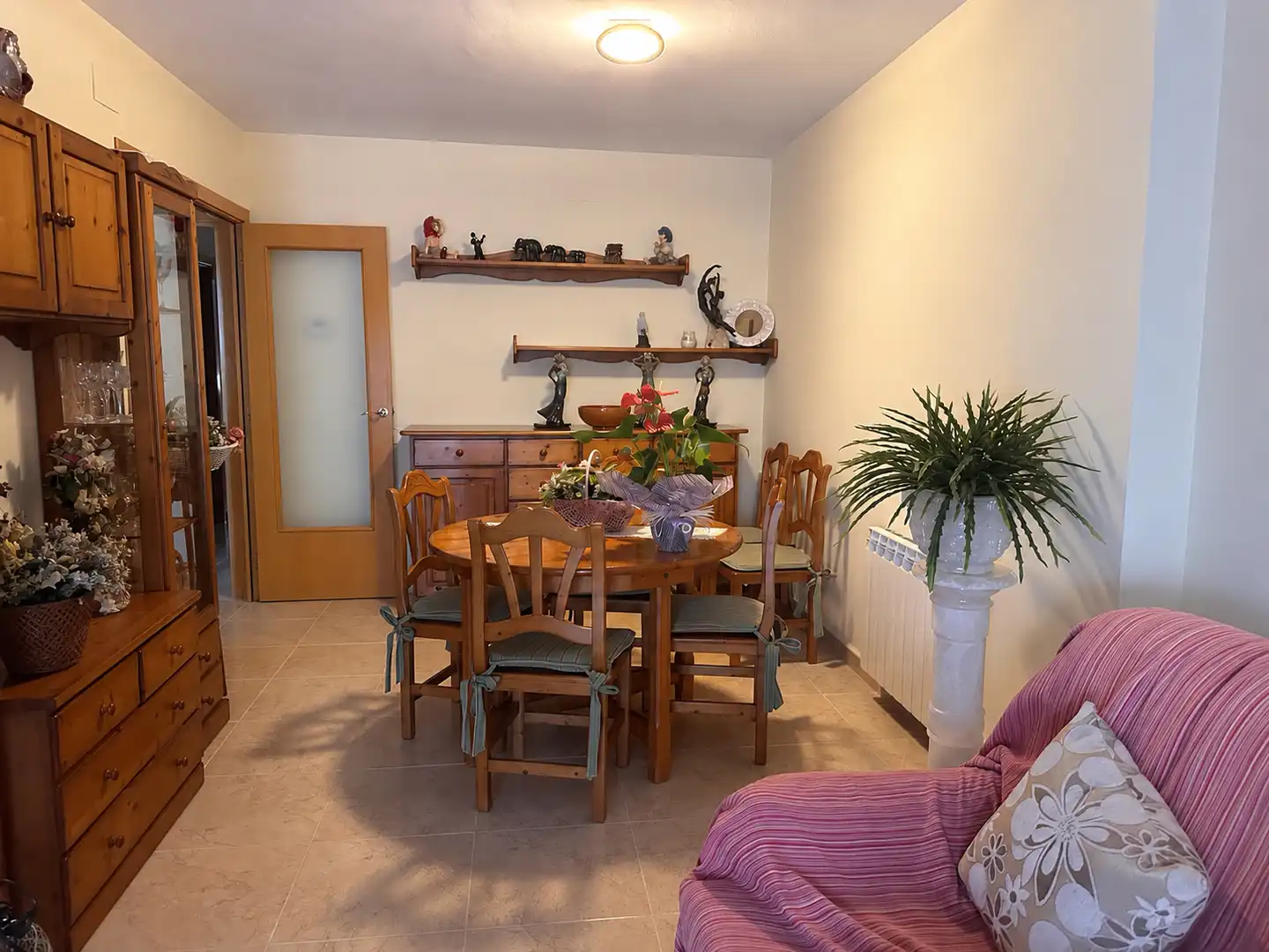 Comedor de Piso en venta en Tarragona con Aire acondicionado, Calefacción y Trastero