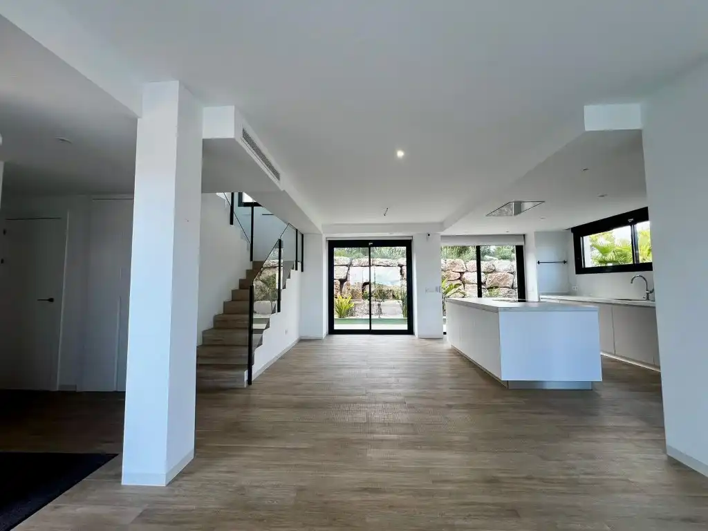 Casa en venta en Balcón de Ponoig - Polop Paradis - Polop Hills, imagen 6