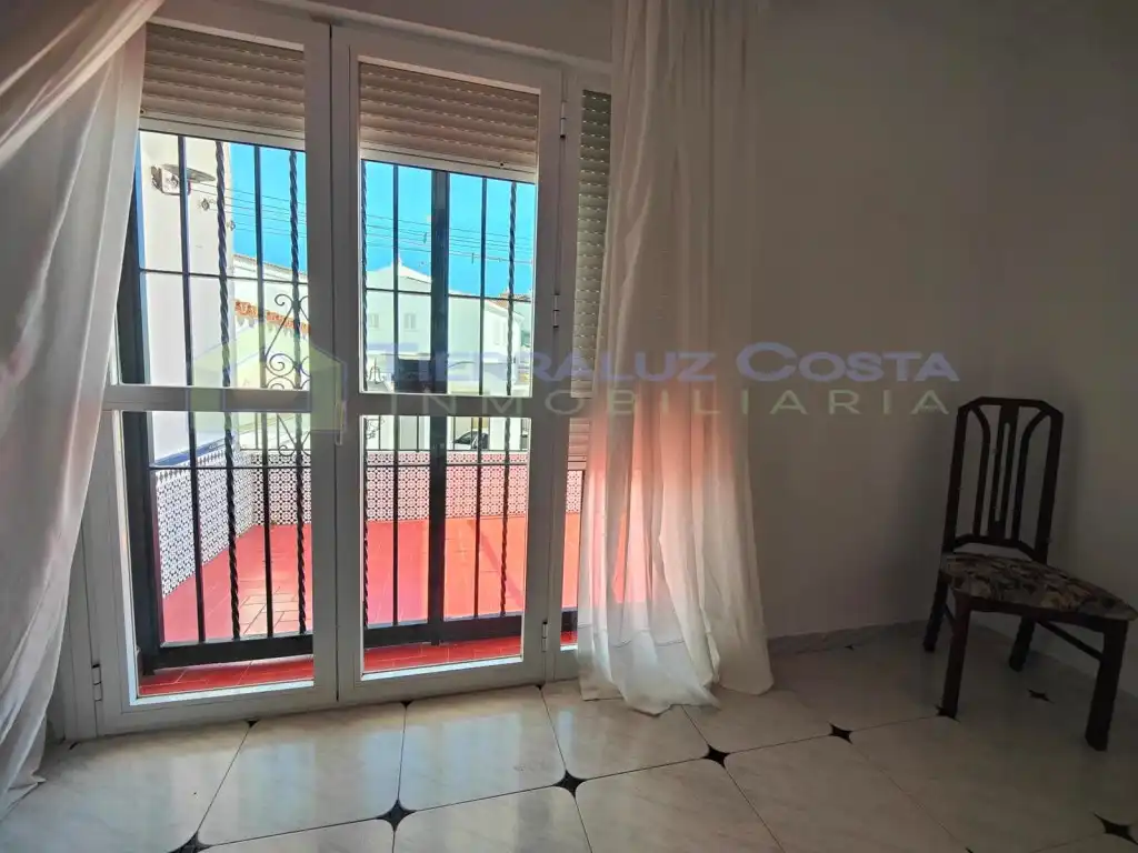 Dormitori de Casa o xalet en venda en La Antilla amb Jardí privat, Terrassa i Traster