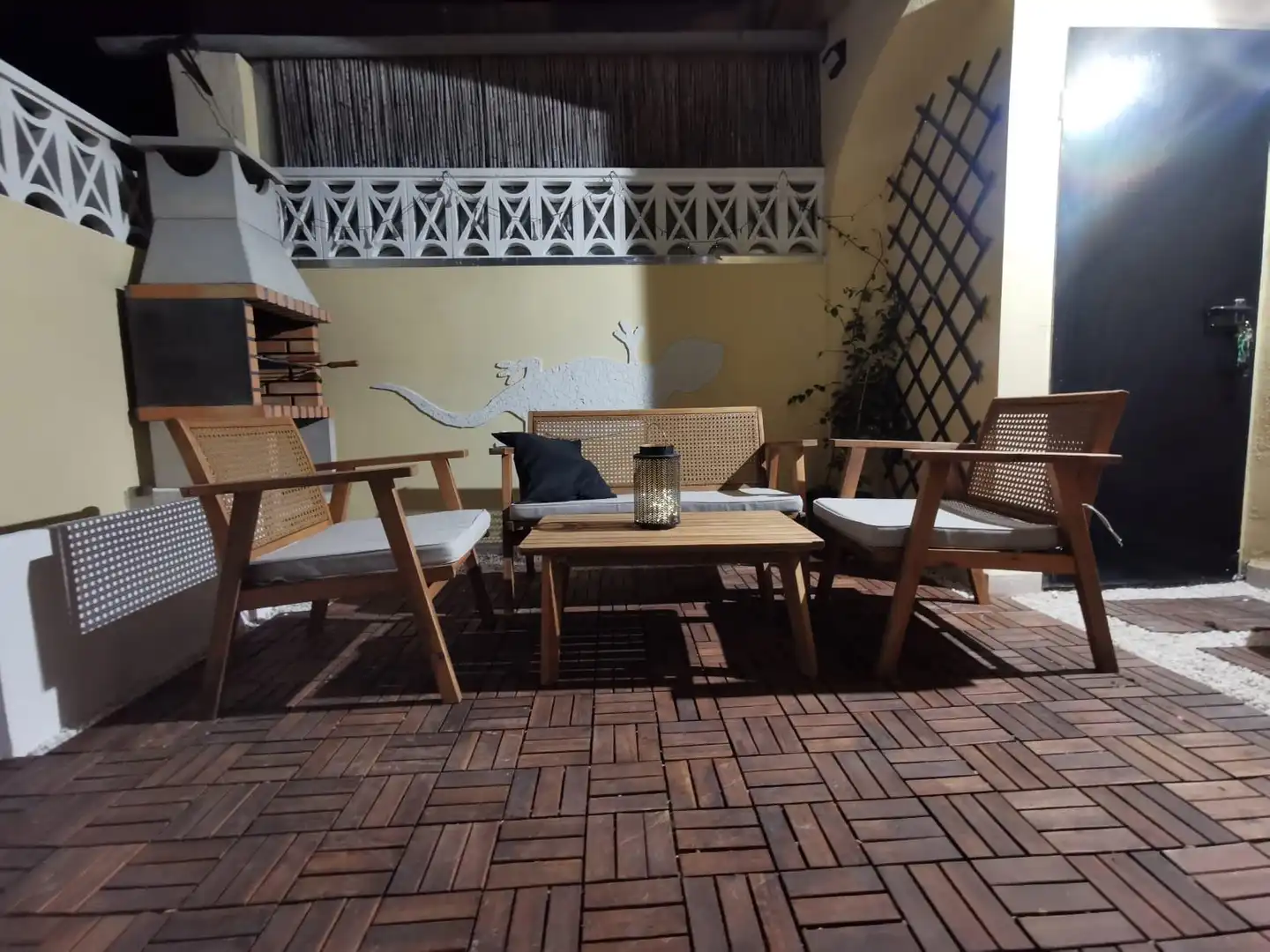 Terraza de Apartamento en venta en Torrevieja con Aire acondicionado, Terraza y Amueblado