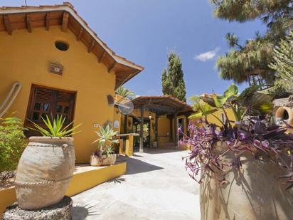 Garden of House or chalet for sale in Güímar  with Air Conditioner, Terrace and Storage room