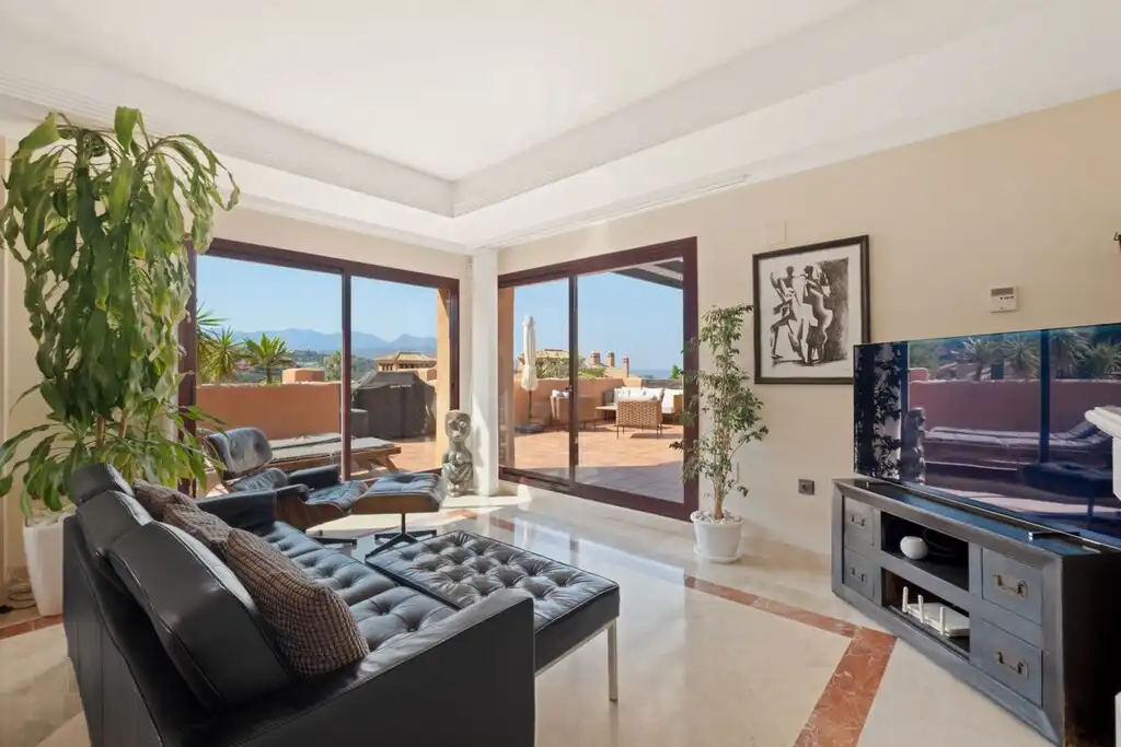 Attic for sale in La Mairena