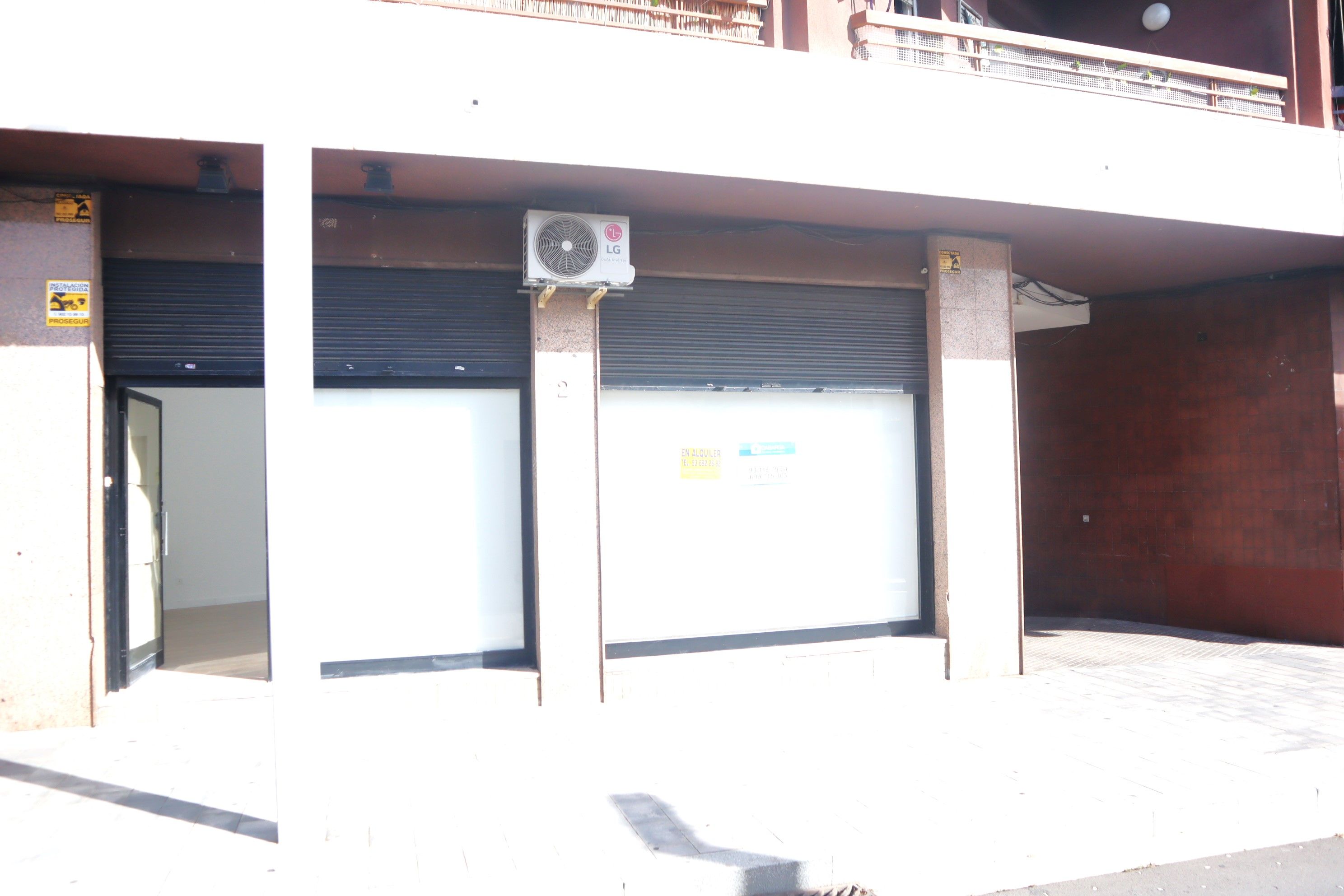 Local de lloguer a Centre - Cordelles