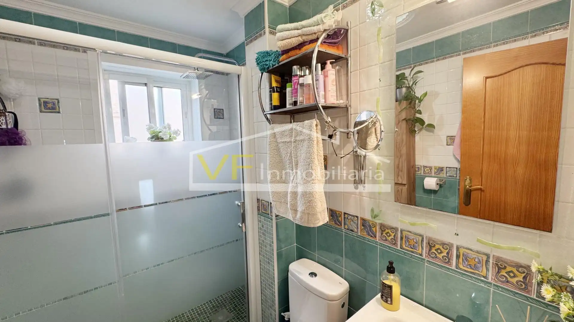 Baño de Piso en venta en Málaga con Aire acondicionado y Calefacción