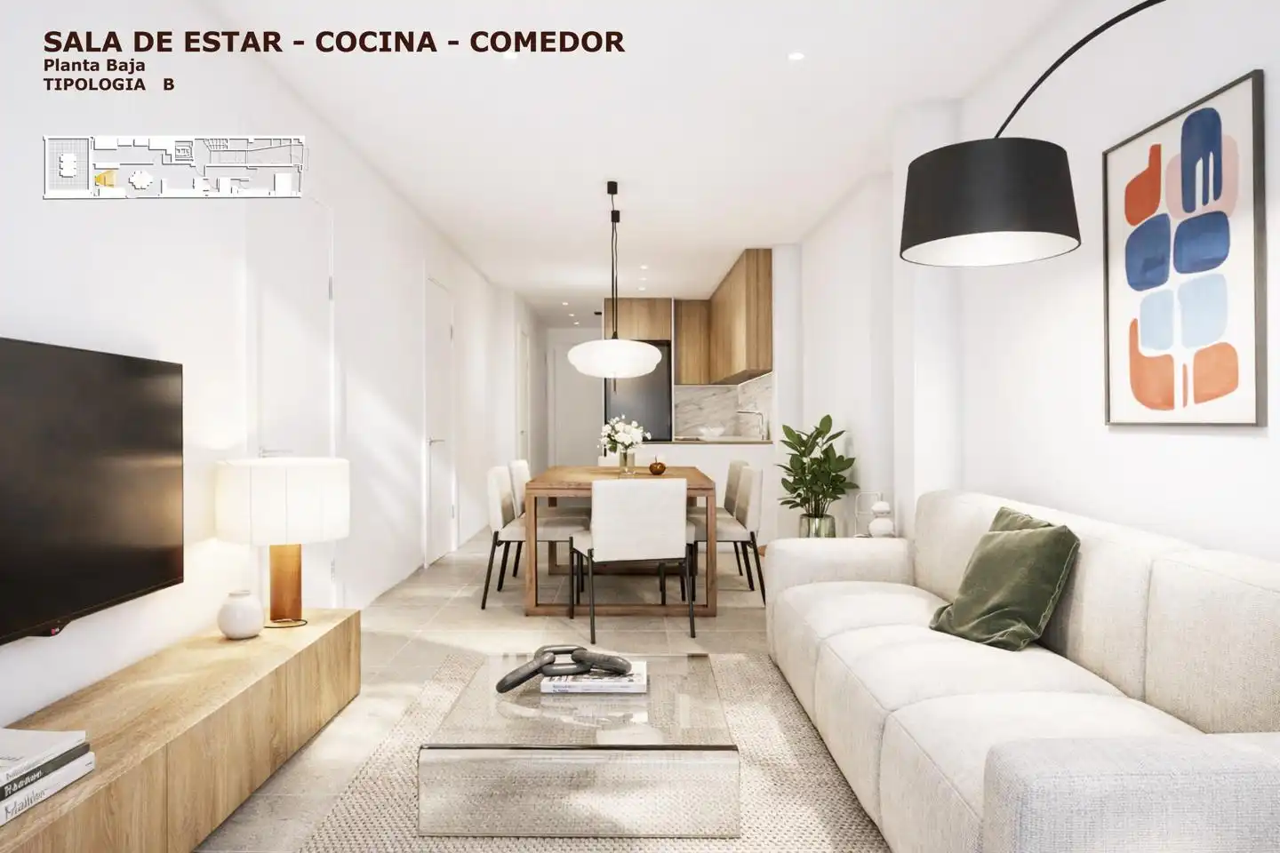 Piso con ascensor en venta en Centre, imagen 4