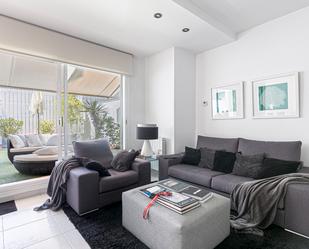 Living room of Duplex for sale in Vilafranca del Penedès  with Air Conditioner, Heating and Terrace