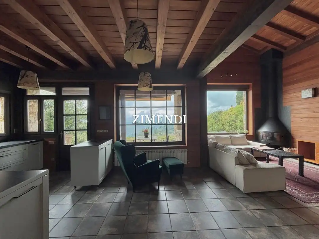 Casa rustica con terrazza in vendita a Berriz, imagen 14