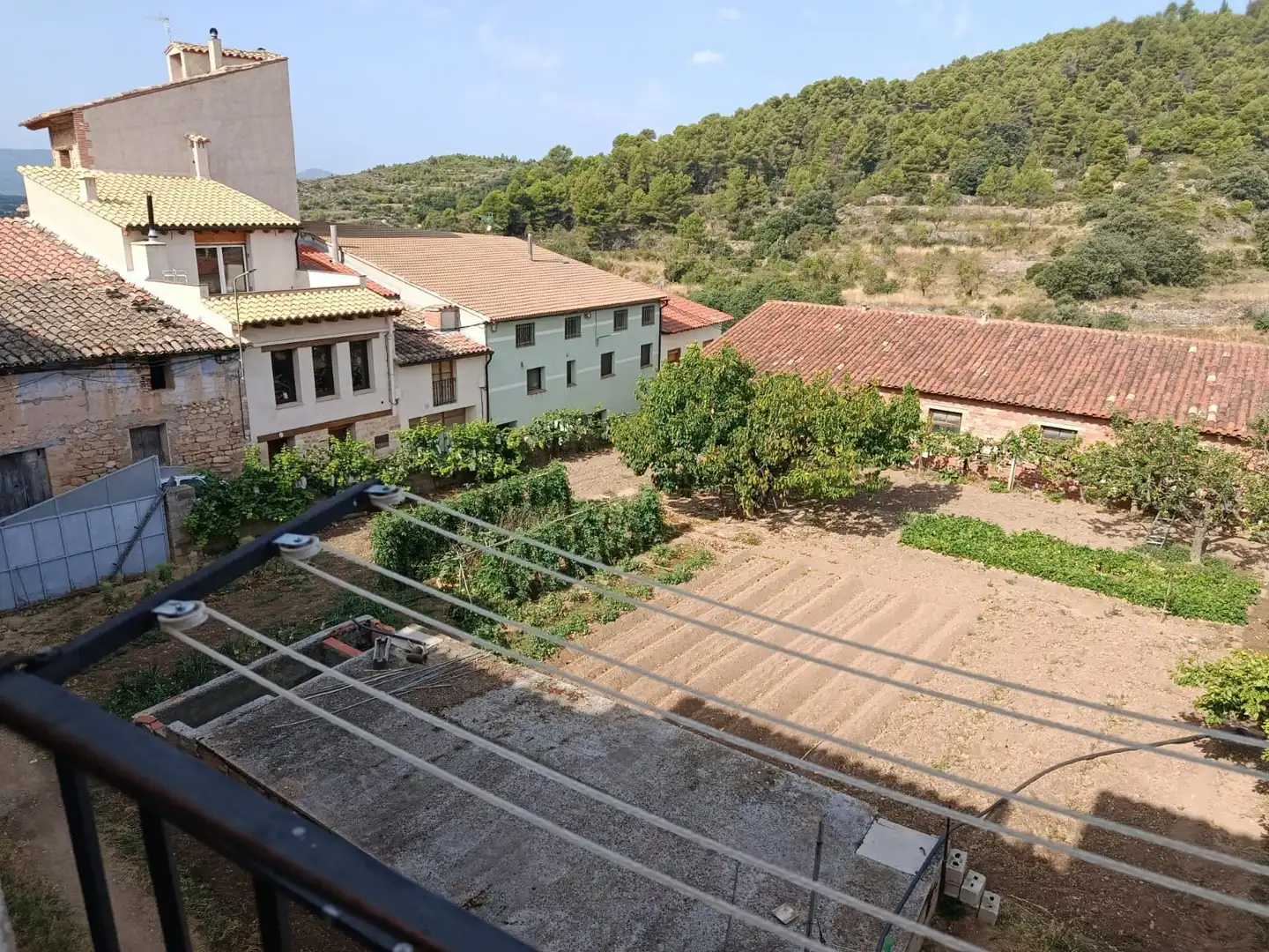 Terrace of Houses for sale in Fuentespalda  with Terrace and Furnished