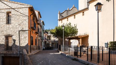 Foto 3 de Finca rústica en venda a La Vall de Laguar, Alicante
