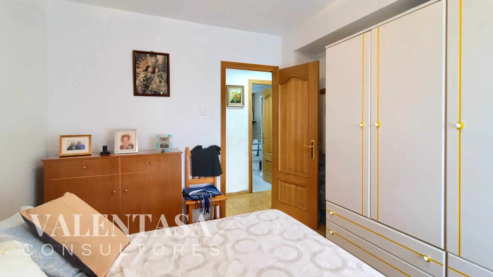 Mini appartamento con terrazza in vendita a Carrer d'Ángel Villena, imagen 29