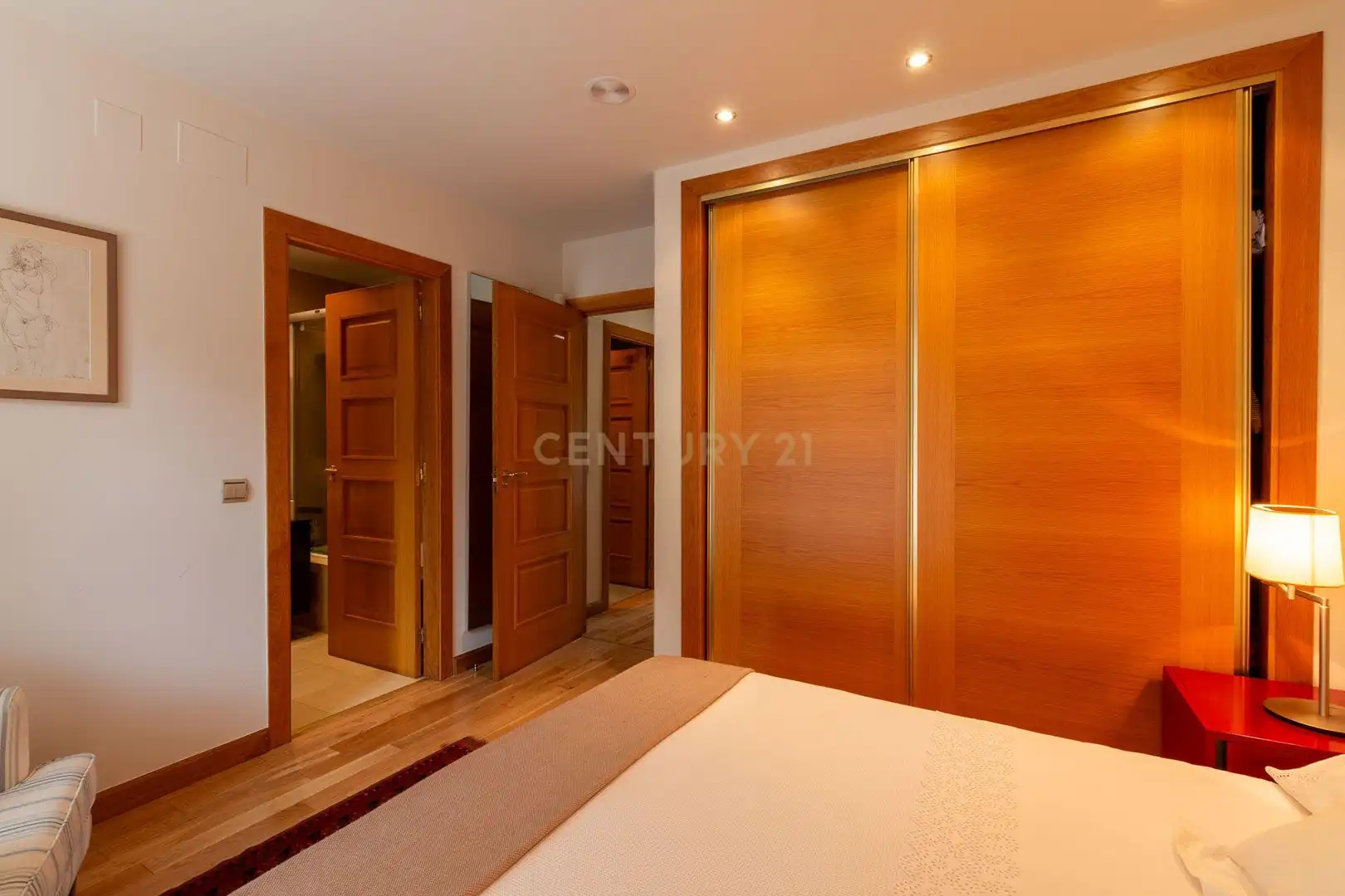 Bedroom of Apartments for sale in Santander  with Private garden, Storage room and Oven