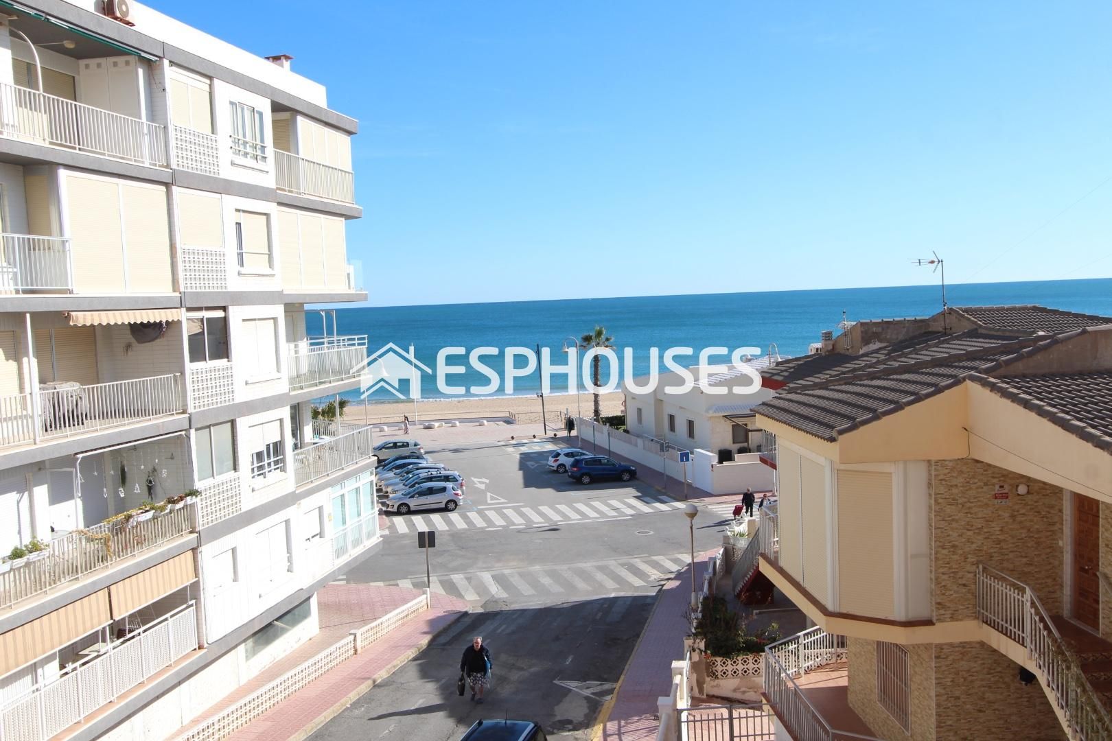 Exterior view of Study for sale in Guardamar del Segura  with Terrace, Furnished and Balcony