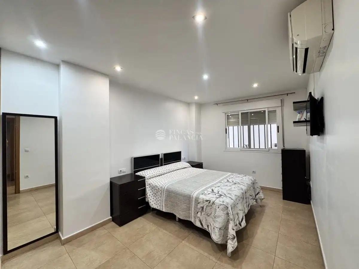 Bedroom of Flat for rent in Geldo, Castellón