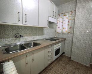 Kitchen of Flat to rent in Ciudad Real Capital