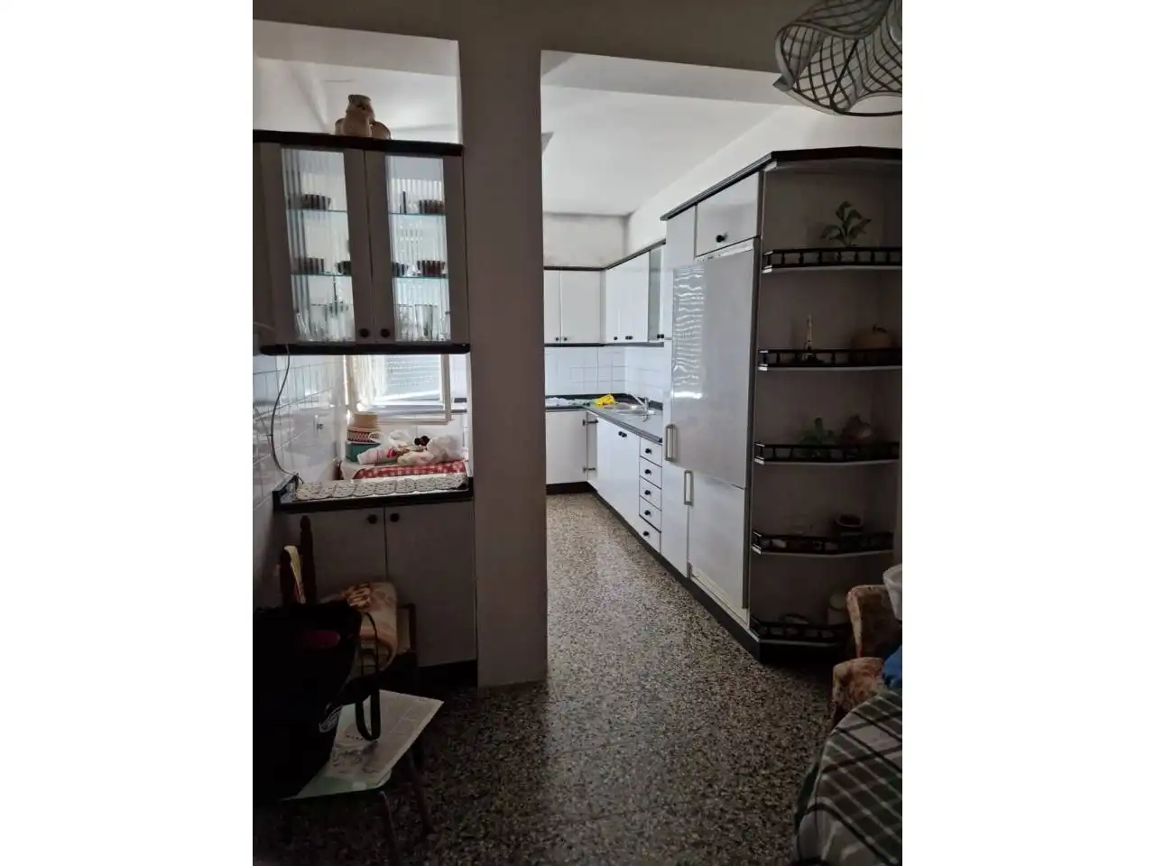 Cocina de Piso en venta en A Rúa 