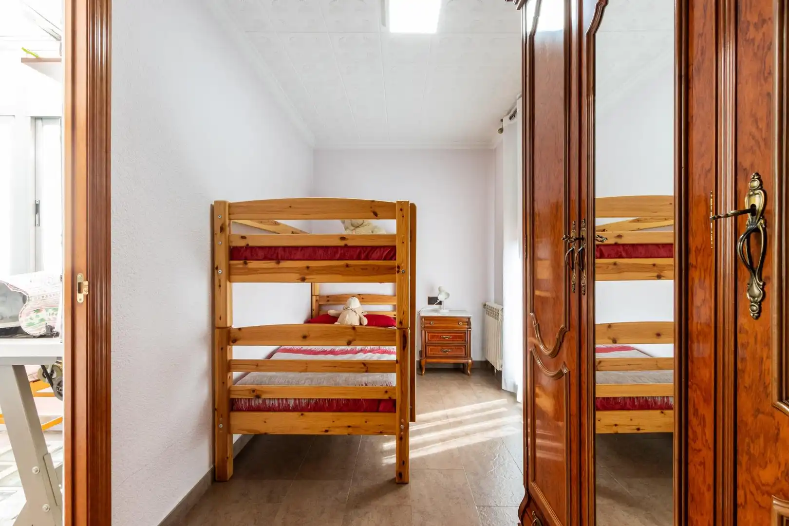 Habitación de Casa o chalet en venta en Sabadell con Aire acondicionado, Calefacción y Terraza
