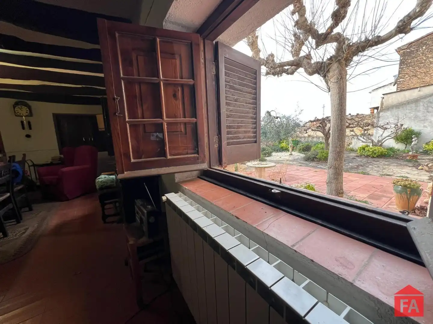 Terraza de Casa o chalet en venta en Rodonyà con Trastero y Alarma