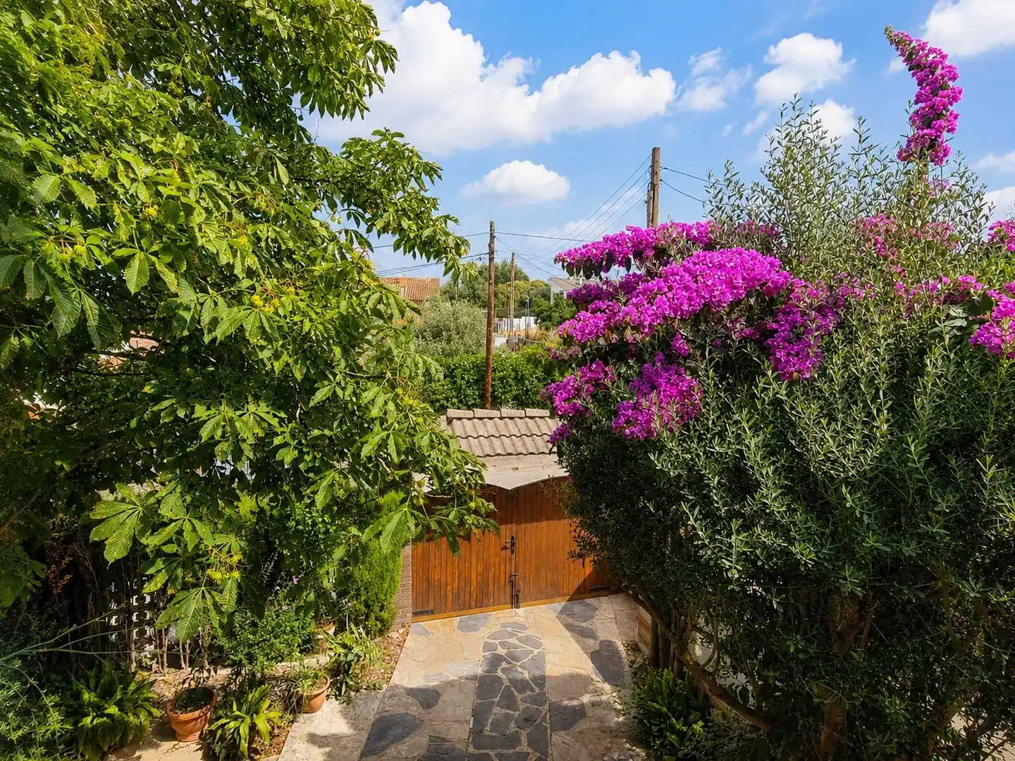 Casa con terraza en venta en Carrer CAN FALGUERA, imagen 39