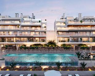 Exterior view of Apartment for sale in Estepona  with Terrace and Community pool