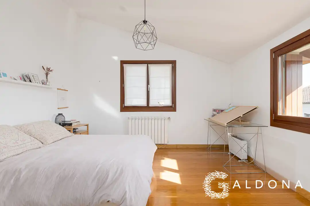 Bedroom of Houses for sale in Baliarrain, Gipuzkoa