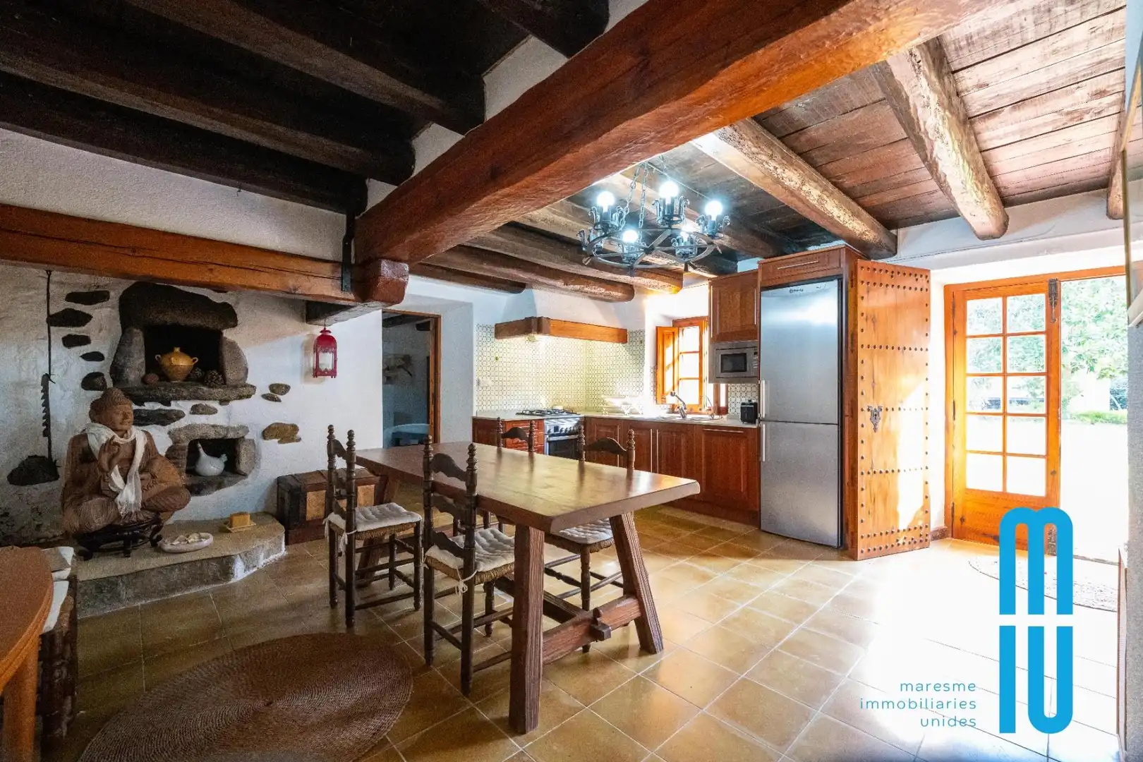 Maison rustique avec terrasse à vendre à Sant Iscle de Vallalta, imagen 56