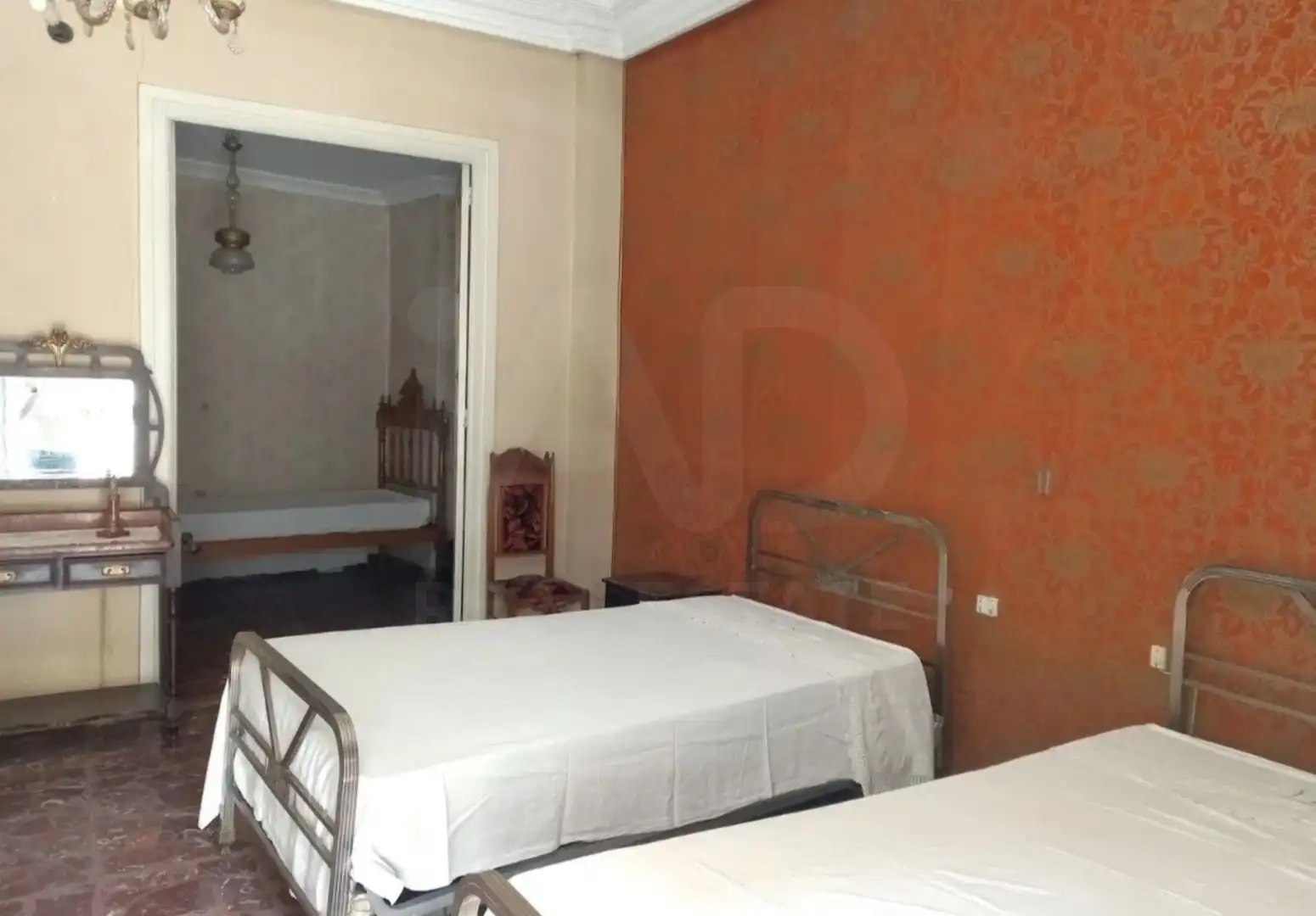 Habitación de Finca rústica en venta en Aldeanueva de Ebro con Calefacción y Terraza