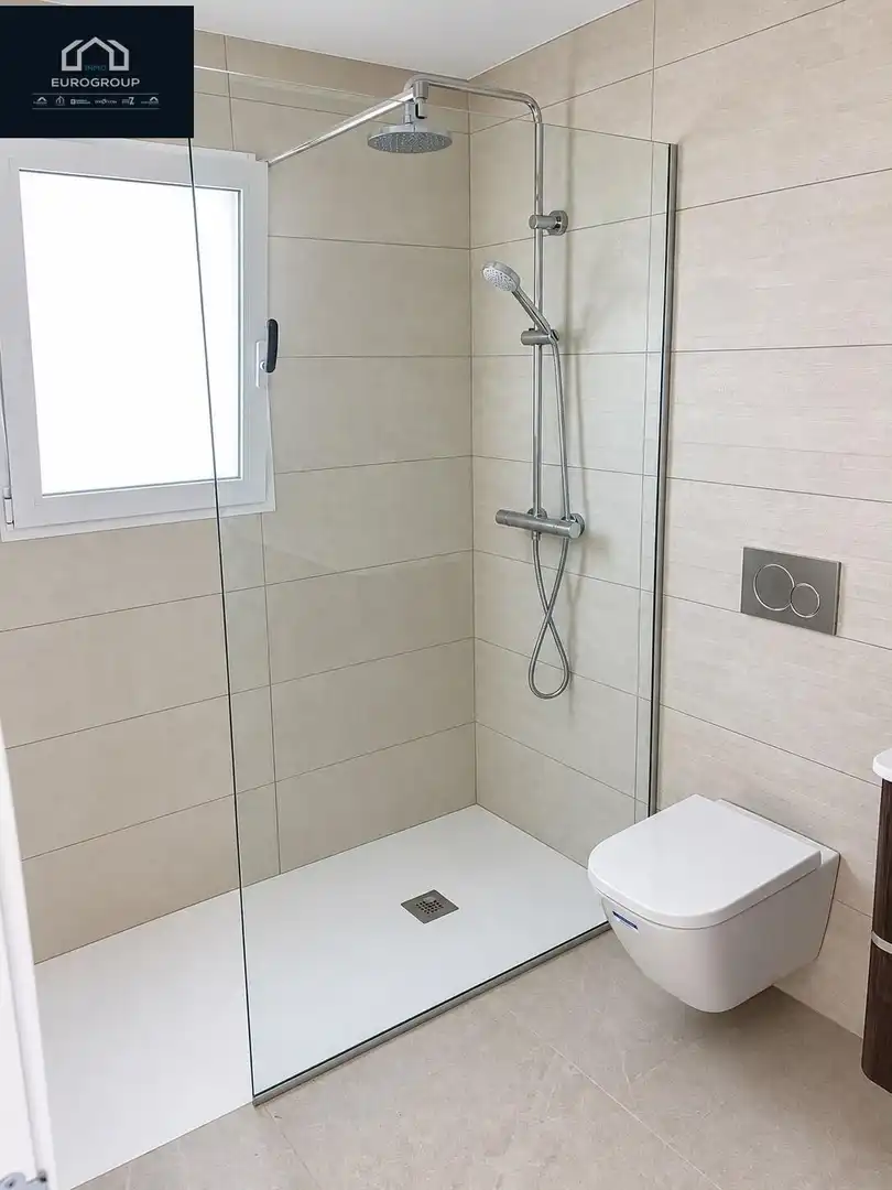Baño de Casa o chalet en venta en L'Albir