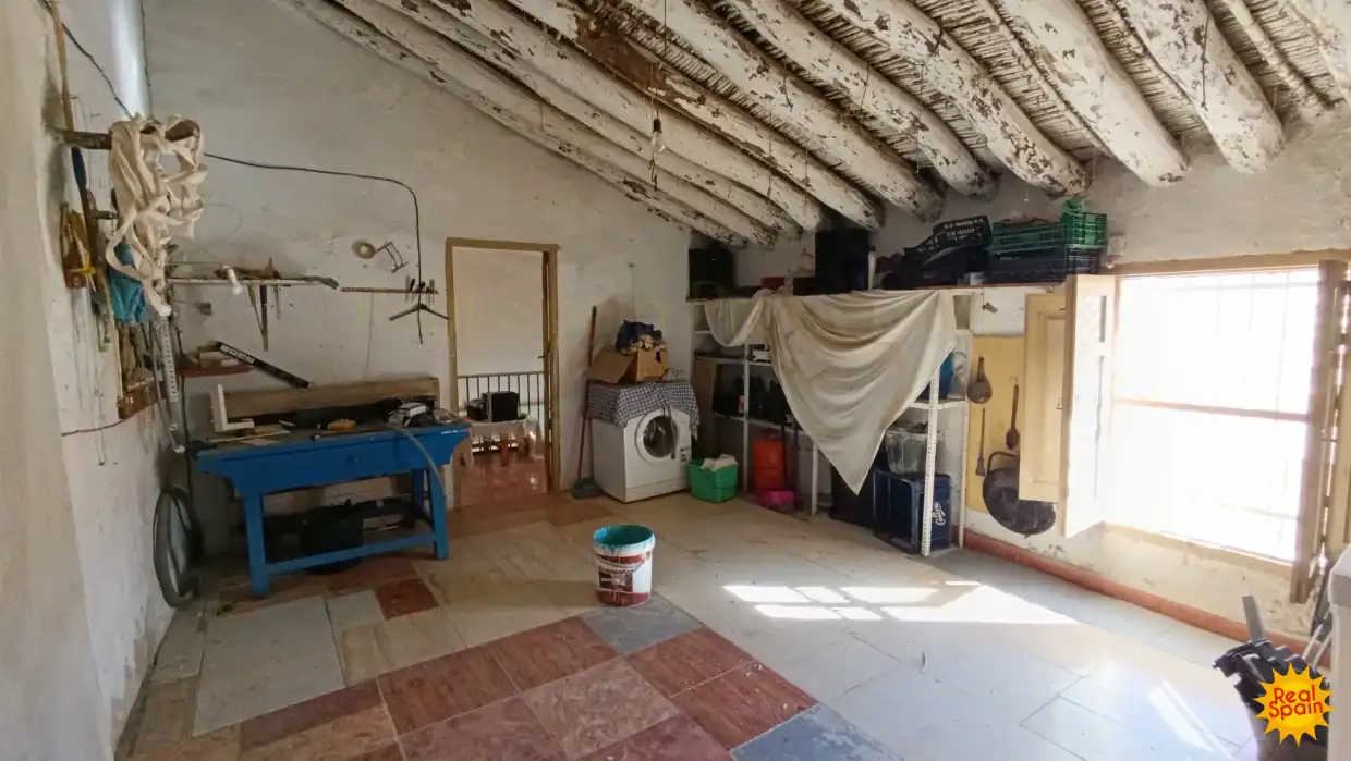 Terraced house for sale in Oria, imagen 20