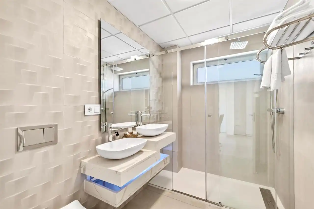 Triplex with pool for sale in Cala de Finestrat, imagen 15
