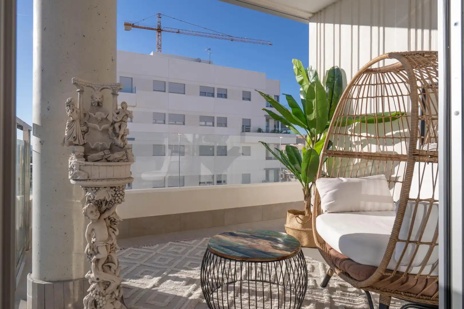 Wohnung mit Terrasse zur Miete in Avda. Federico Garcia Lorca - Nueva Estación Autobuses, imagen 27